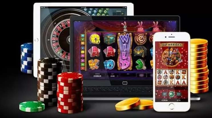 Game slot trực tuyến tại bac nho 247 trên thiết bị di động